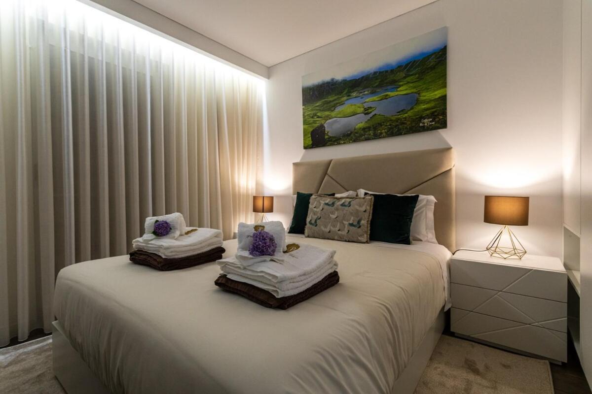 Guest House Passal - Corvo Room Ponta Delgada Exterior foto