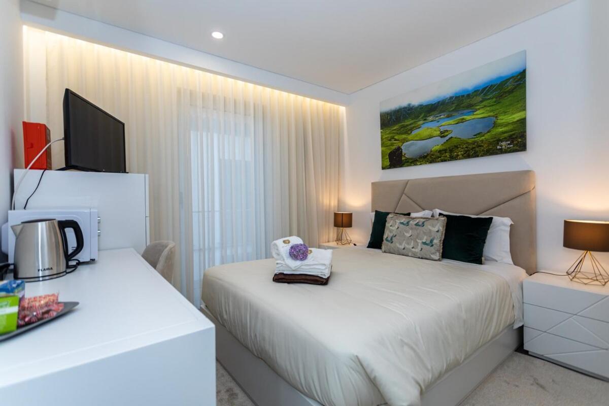 Guest House Passal - Corvo Room Ponta Delgada Exterior foto